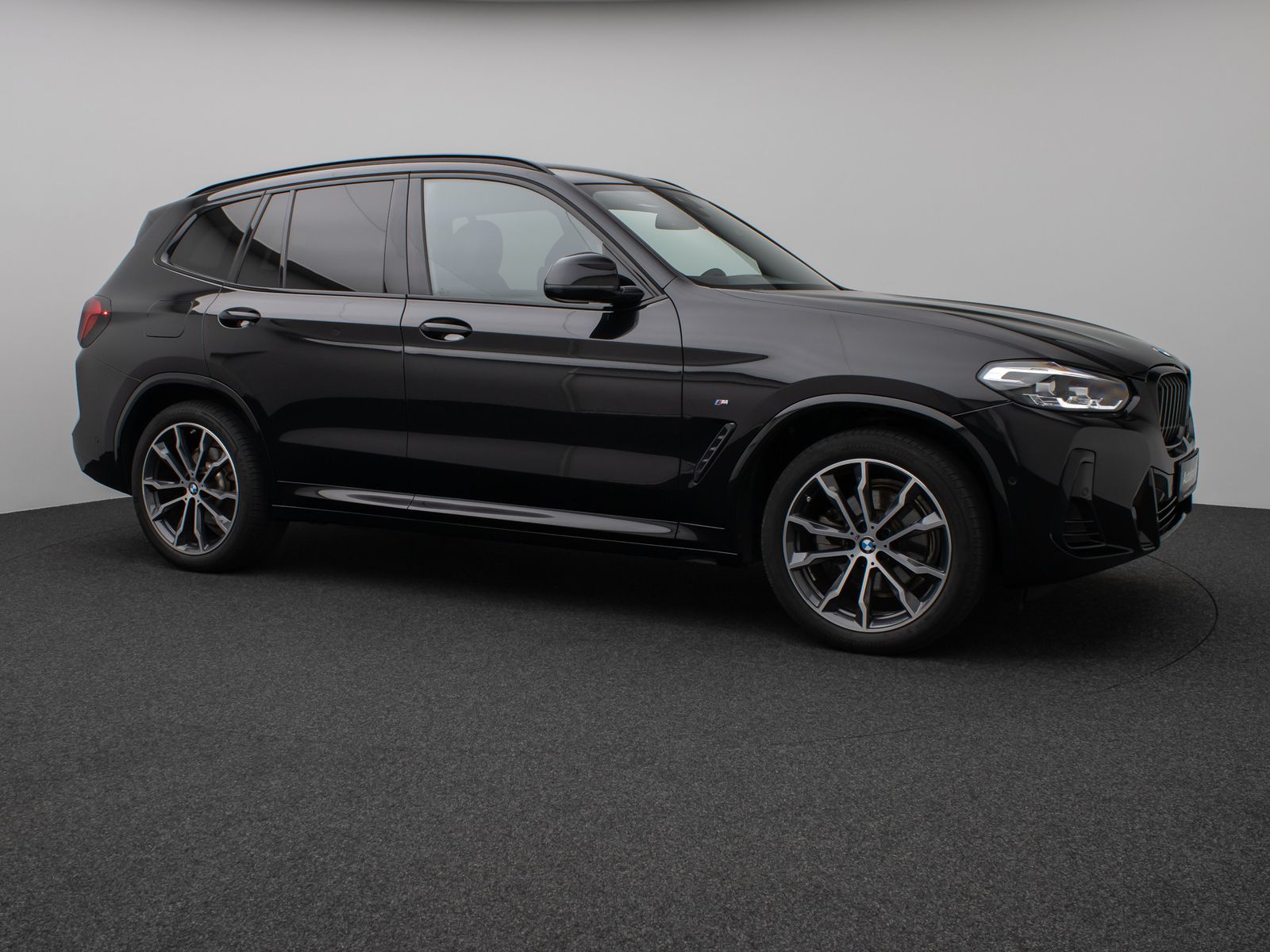 Fahrzeugabbildung BMW X3 xD20i M Sport Kamera DAB CockPitPro Komfort
