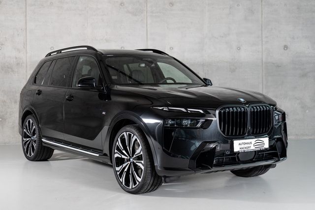 BMW X7 xDrive 40d M Sportpaket Pro Bo&Wi Sky Lounge