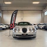 Jaguar S-Type (X200) 3.0 V6 24V cat Executive - silberne Jaguar S-Type