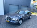 Mercedes-Benz S 500 Classic W140 1995 Elektrische bestuurbare - gebrauchte Mercedes-Benz S 500 aus dem Jahr 1995