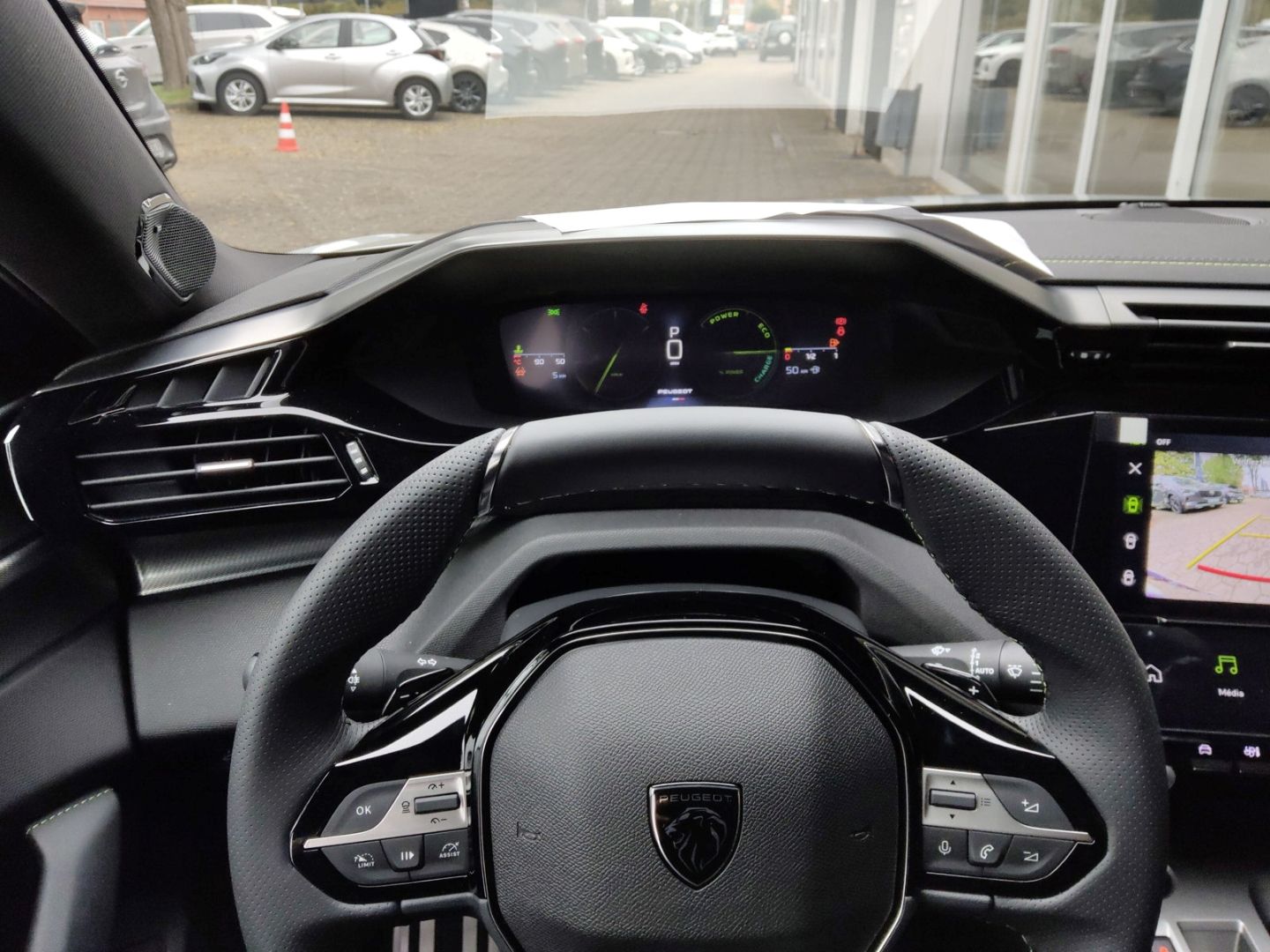 Peugeot 408 - Bild 12