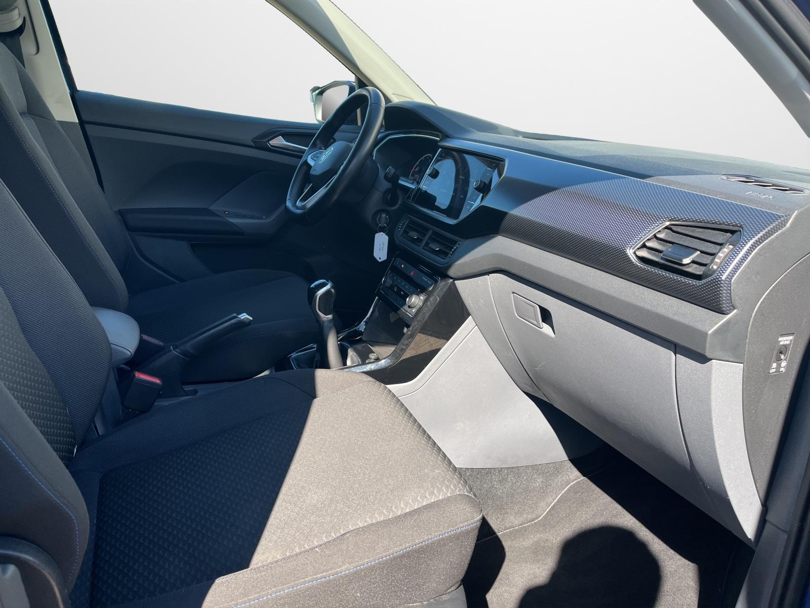 Volkswagen T-Cross 1.0 TSI United AHK Navi PDC LM Tempo Kl, миниатюра 13