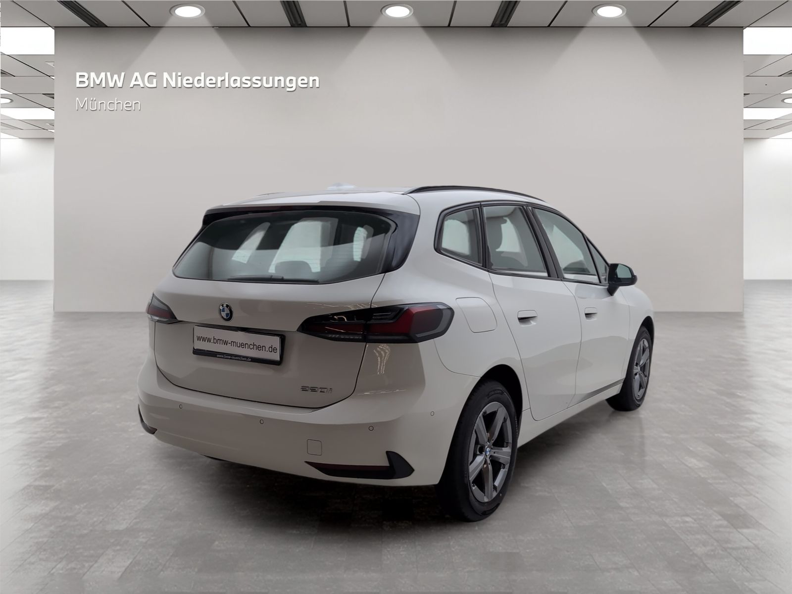 BMW 220 Active Tourer - Bild 5