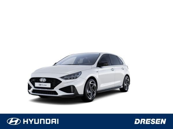 Hyundai i30 1.5 N Line**HANDWERKER AKTION**| Navi |