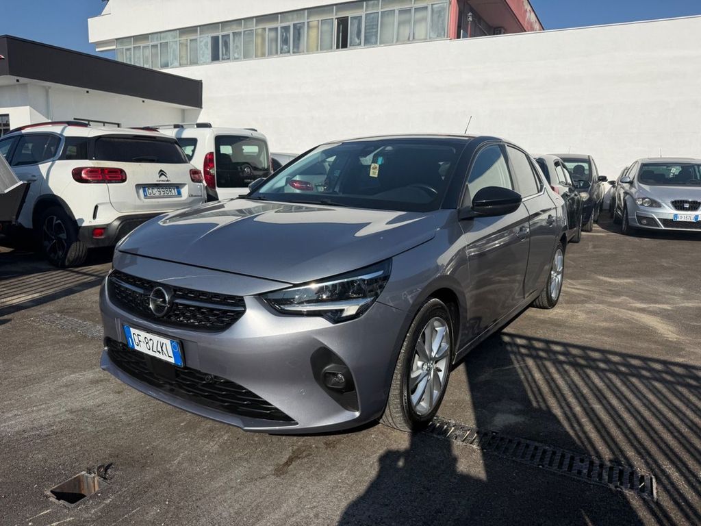 Image of Opel Corsa