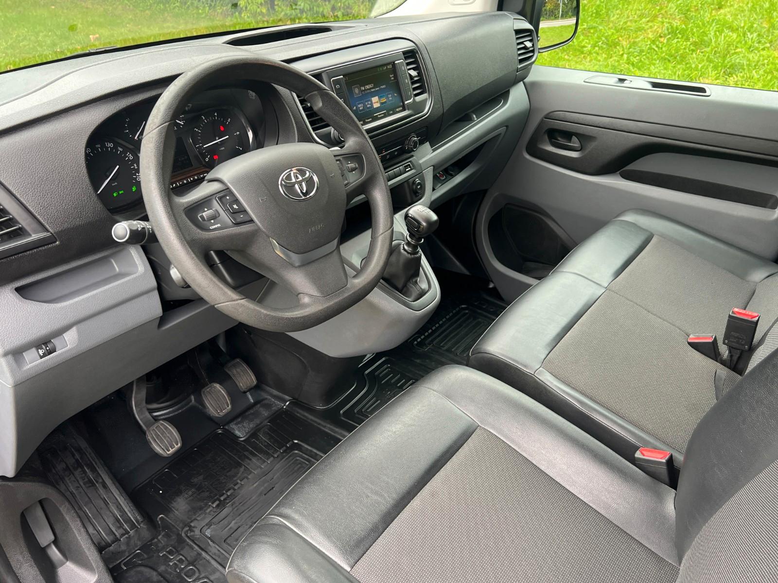 Toyota Proace L2 Kasten*Navi *Kamera *Blind Assist *AHK