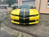 Chevrolet Camoro Bumblebee Edition echter Transformer - gebrauchte Chevrolet Camaro aus dem Jahr 2014