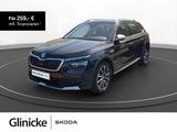 Skoda Kamiq 1.0 TSI DSG Klima LED SiHz Tempomat - Skoda Kamiq in Erfurt