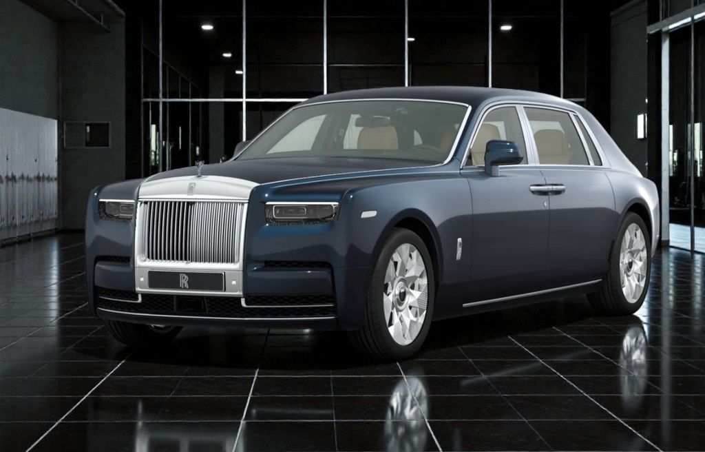 Image of Rolls-Royce Phantom