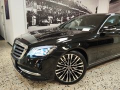 Fahrzeugabbildung Mercedes-Benz S 350 d Lim. (360°CAM/MULTIBEAM/DISTR/