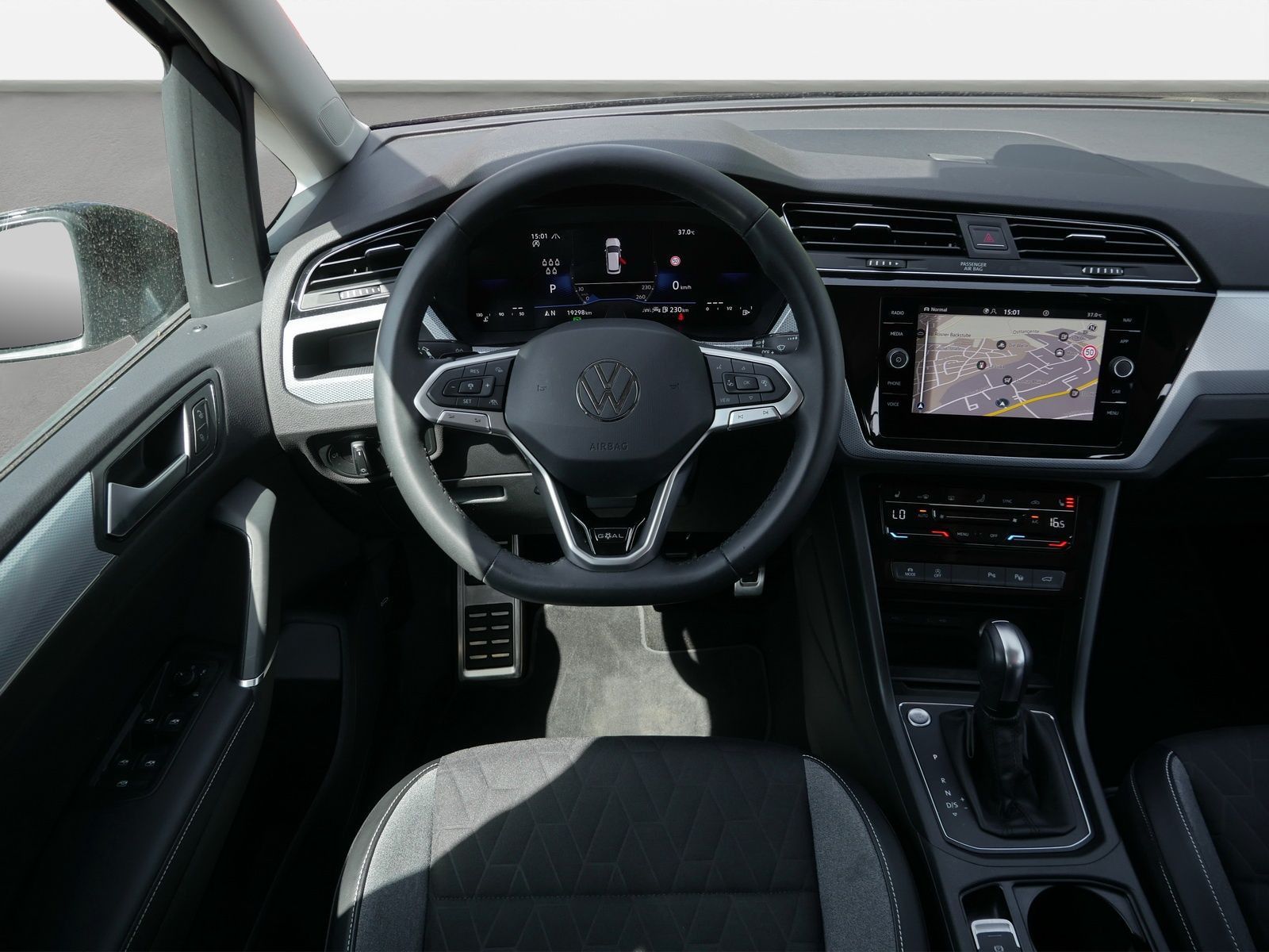 Volkswagen Touran - Bild 8