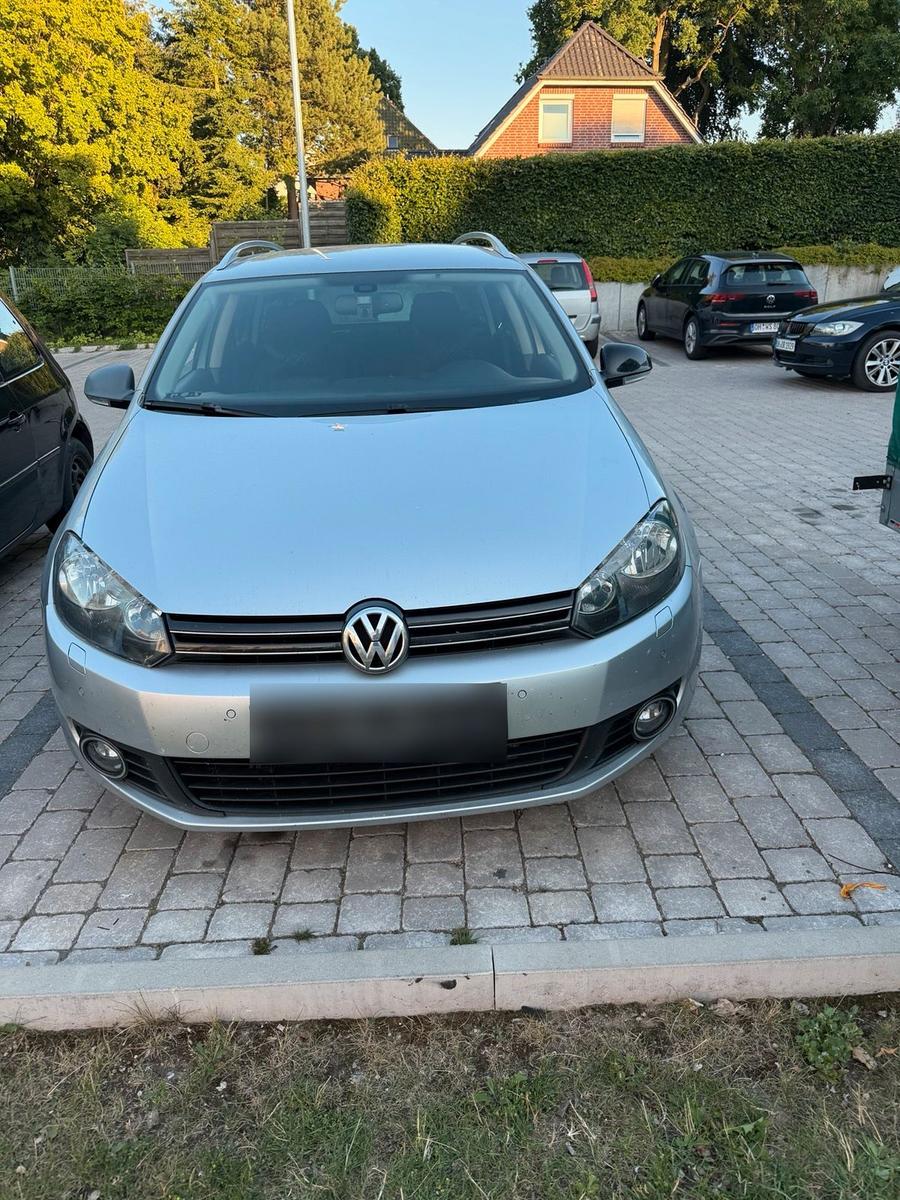 Volkswagen Golf, 2011