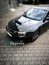 Subaru SUBARU Impreza 2.0D Boxer Rallye Wagen - Subaru Impreza mit Diesel-Antrieb
