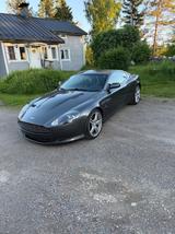 Aston Martin DB9 5.9 Touchtronic - - Aston Martin DB9: Coupe