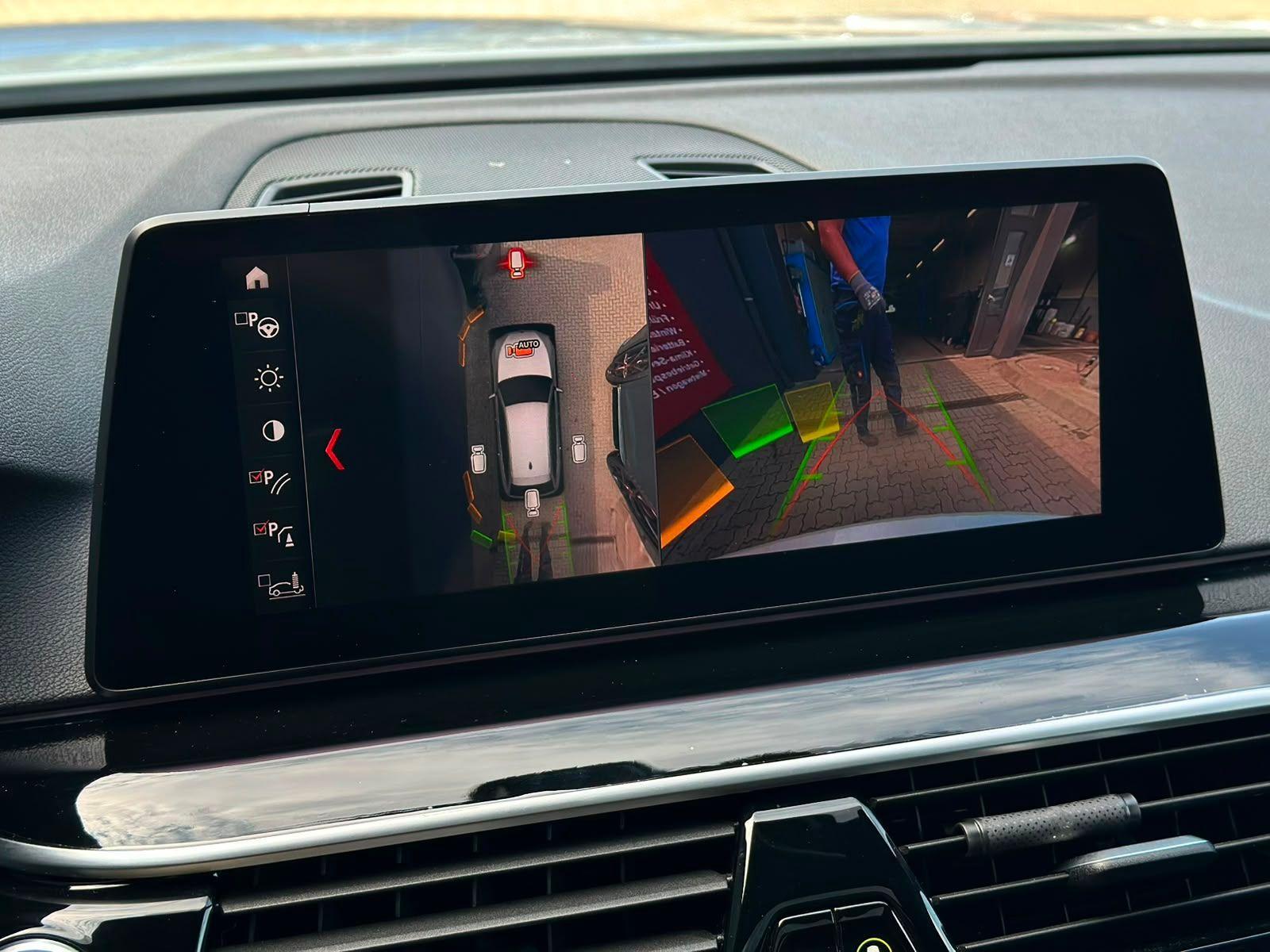 BMW 520d LUXURYLINE SHADOW ACC#PANO#SHZ#MEMORY#SH#LH