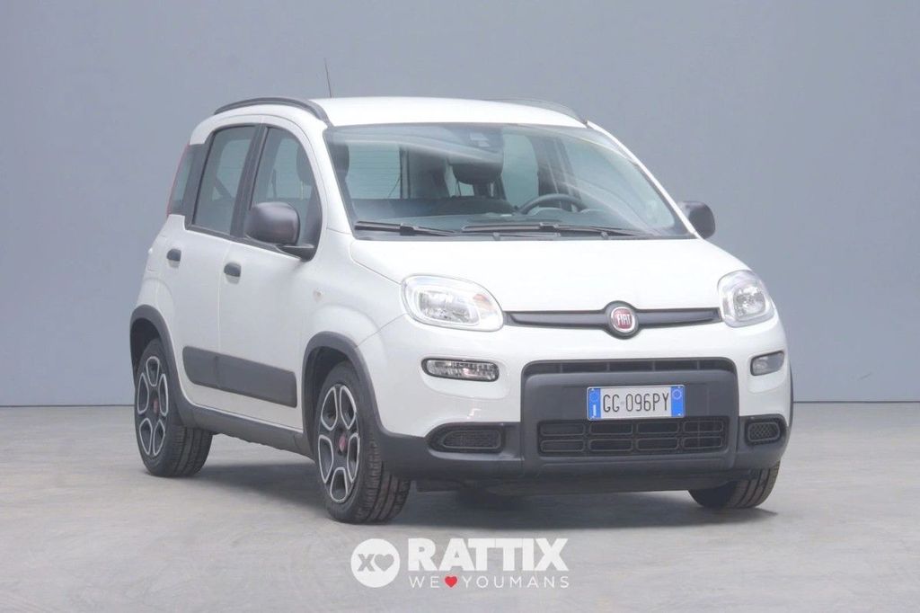 Image of Fiat Panda