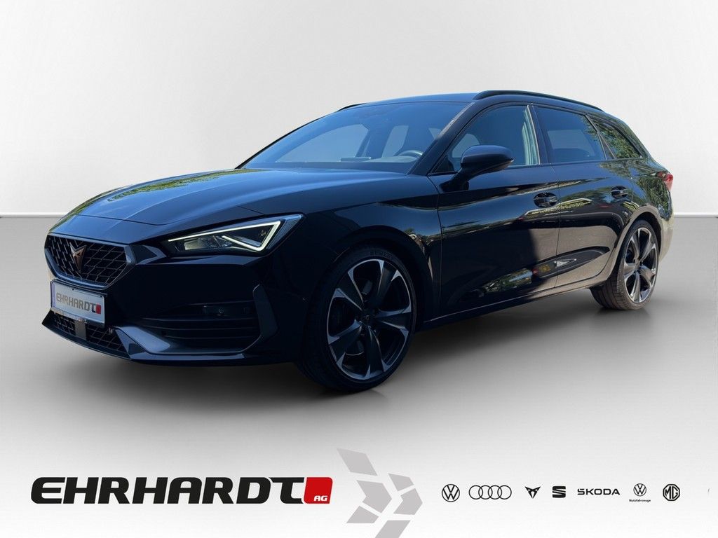 Cupra Leon Sportstourer 2.0 TSI DSG VZ DCC LED*VIRTUAL