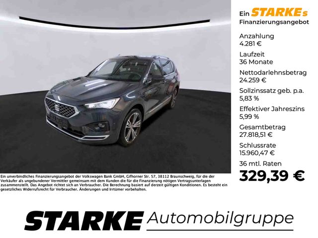 Seat Tarraco 1.4 TSI DSG eHybrid Xcellence  AHK Navi 