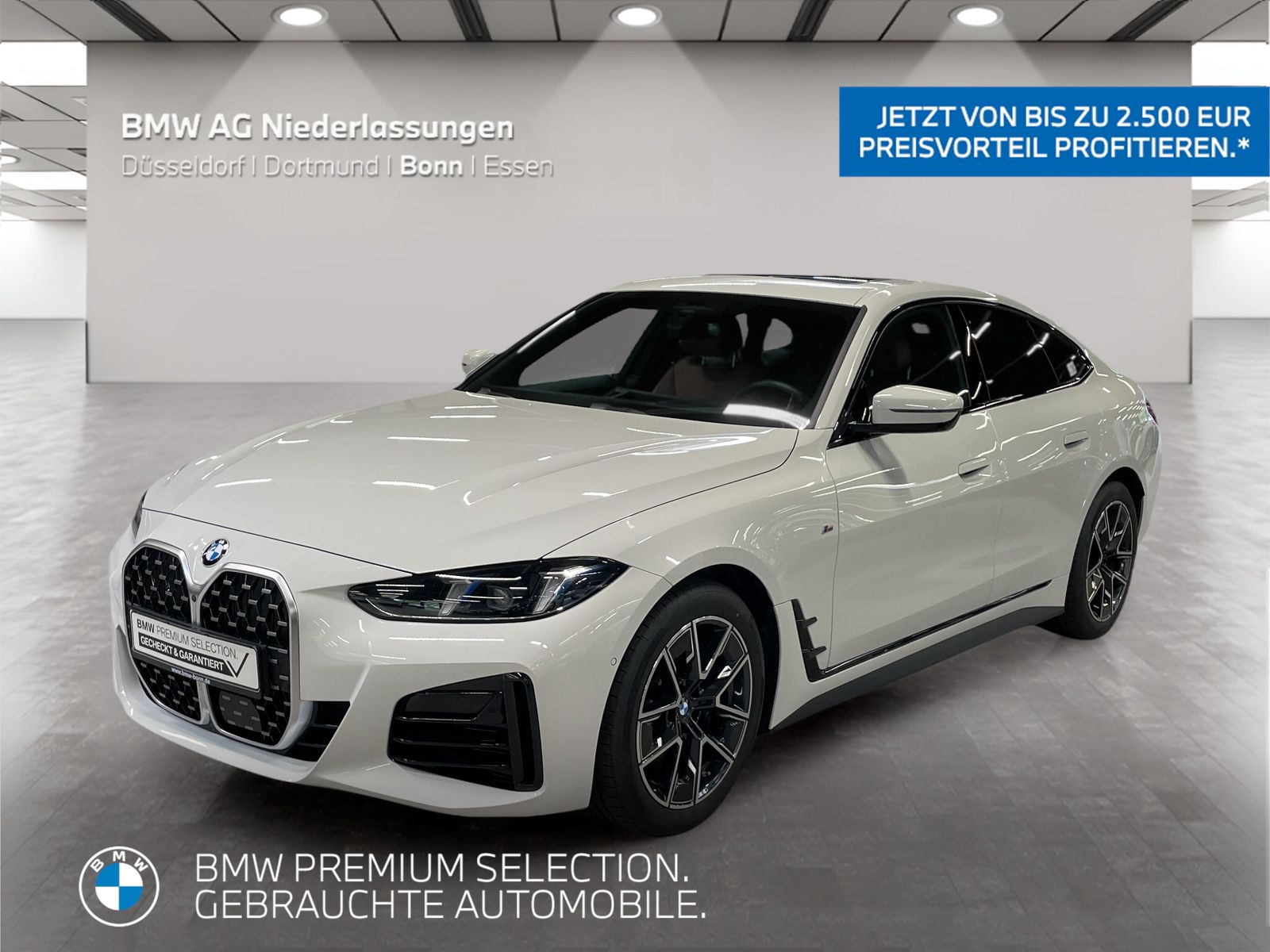 BMW 430 Gran Coupé - Bild 1