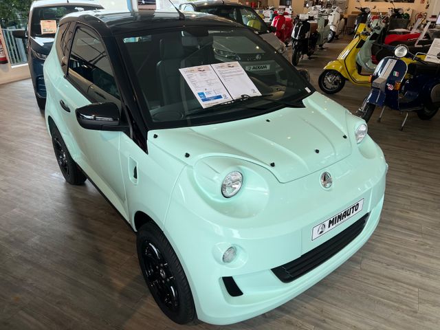 Aixam E MinAuto Chic Neufahrzeug Sofort Lieferbar !!!