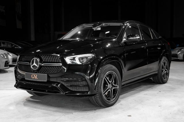 Mercedes-Benz GLE 350D COUPE 4MATIC*AMG*