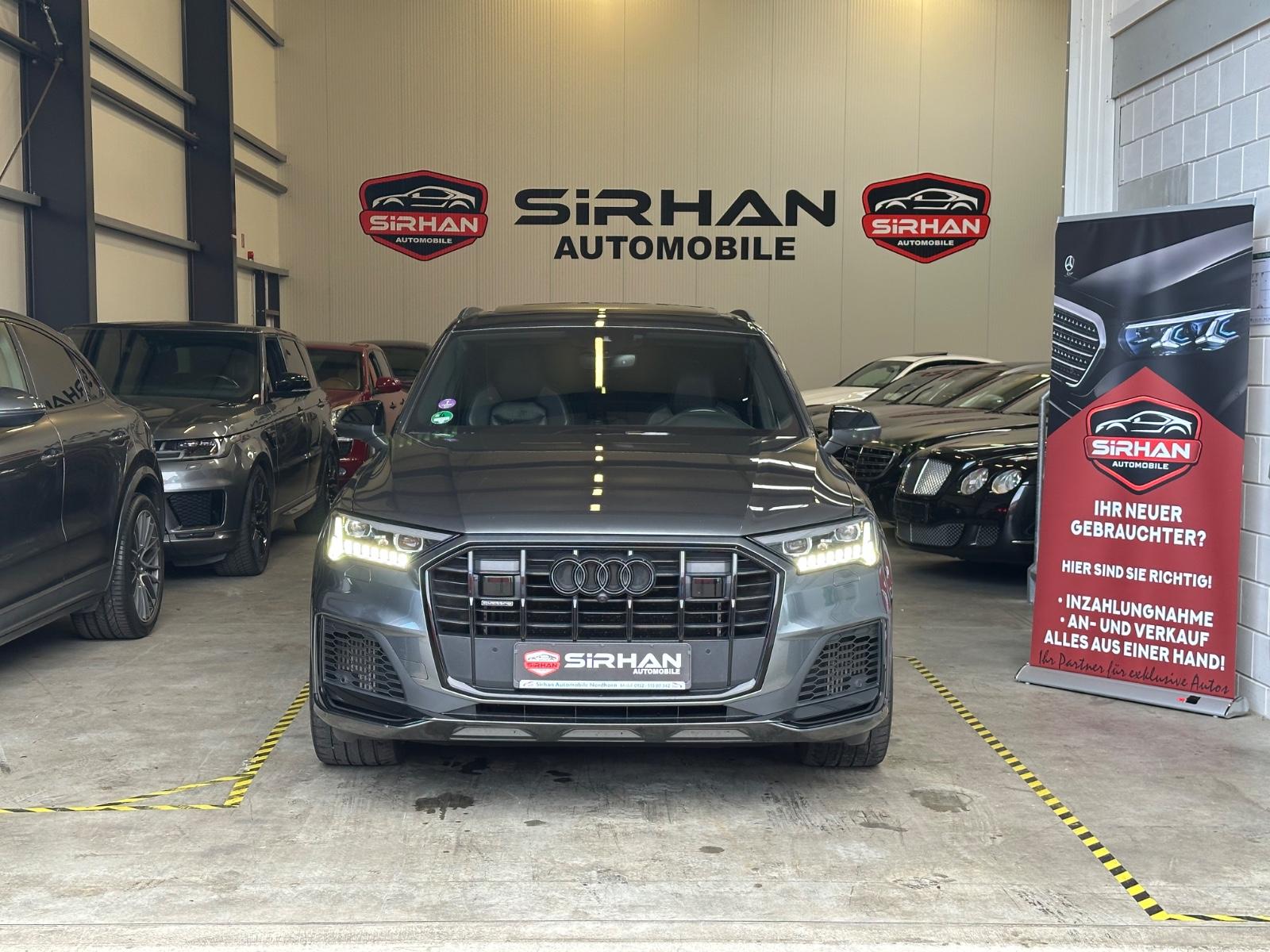 Audi Q7 60 TFSI e quattro S line Panorama*Leaser*