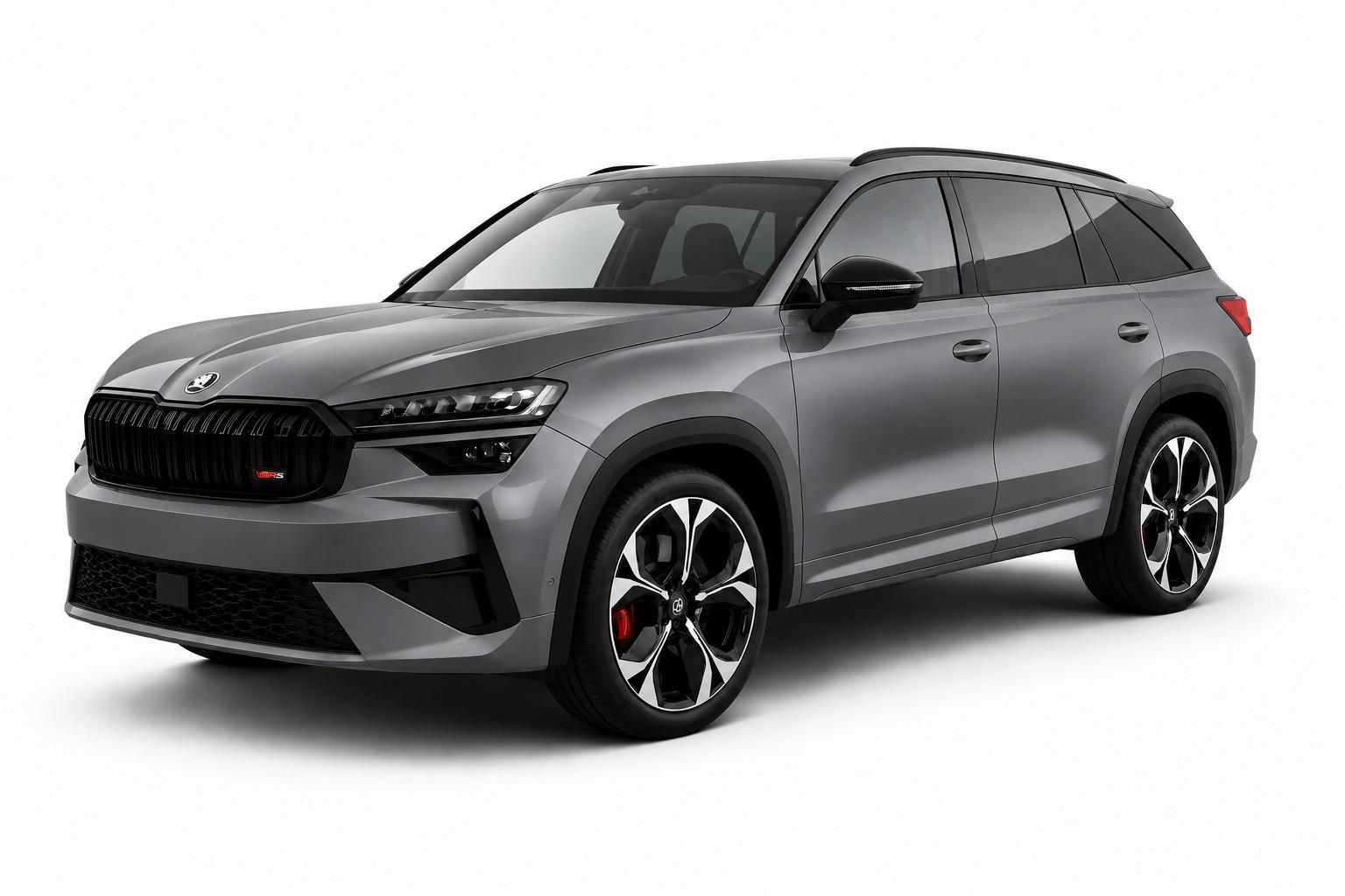 Skoda Kodiaq 2.0 TSI DSG 4x4 RS AHK|5 Jahre Garantie