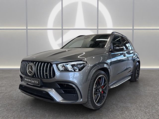 Mercedes-Benz GLE 63 AMG S 4M+ DRIVER+PERF.ABGAS&LEN+NIGHT+STH