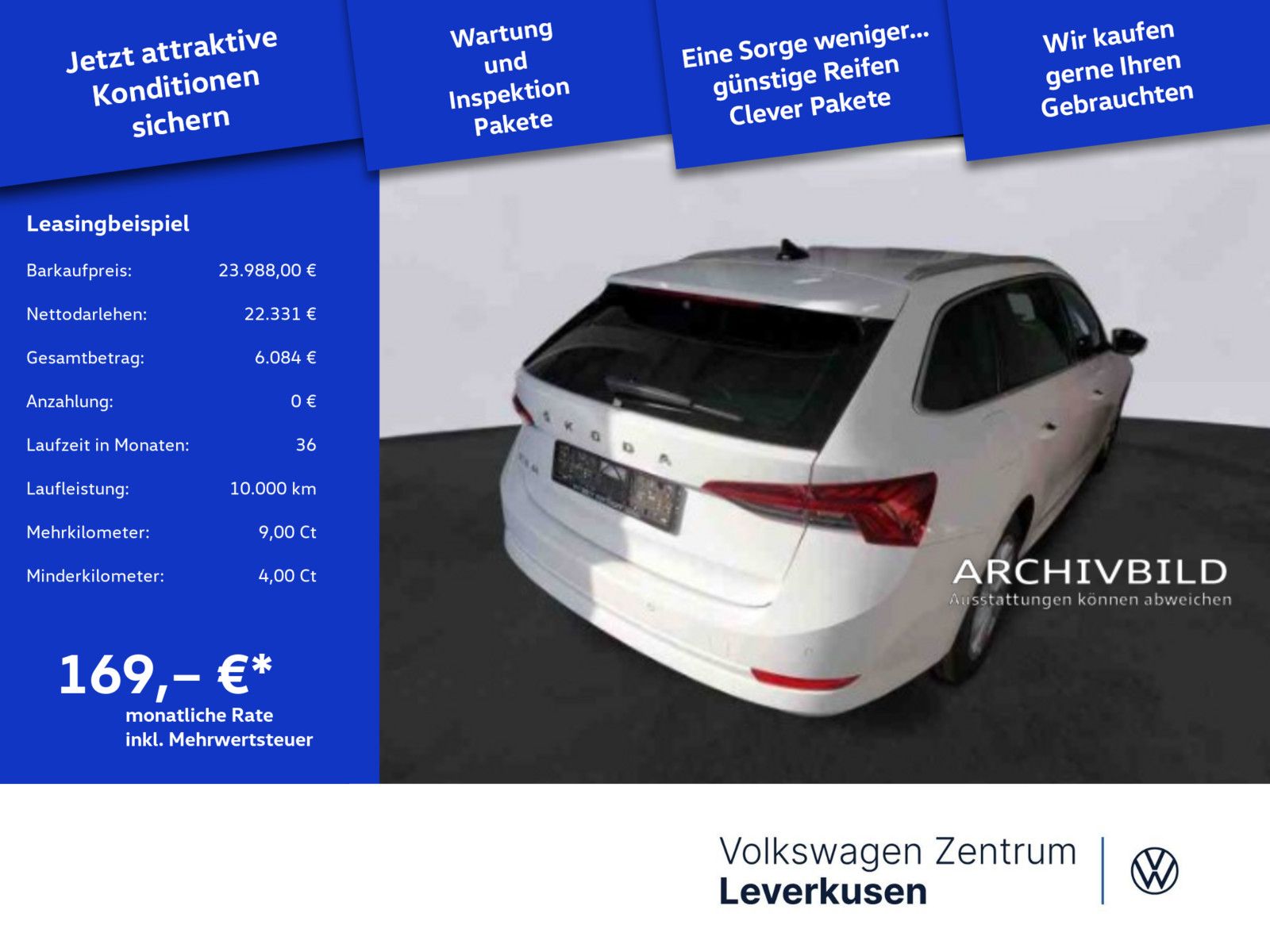 Skoda Octavia - Bild 2