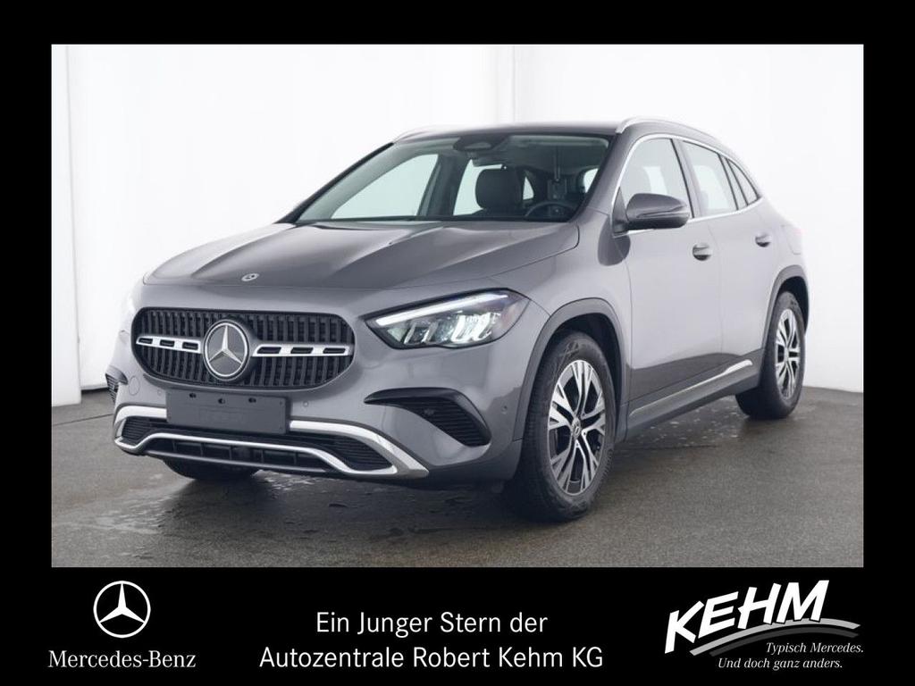 MercedesBenz GLA 220 d 4MPROGRESSIVEAHKWINTERPEASYPACK 2024