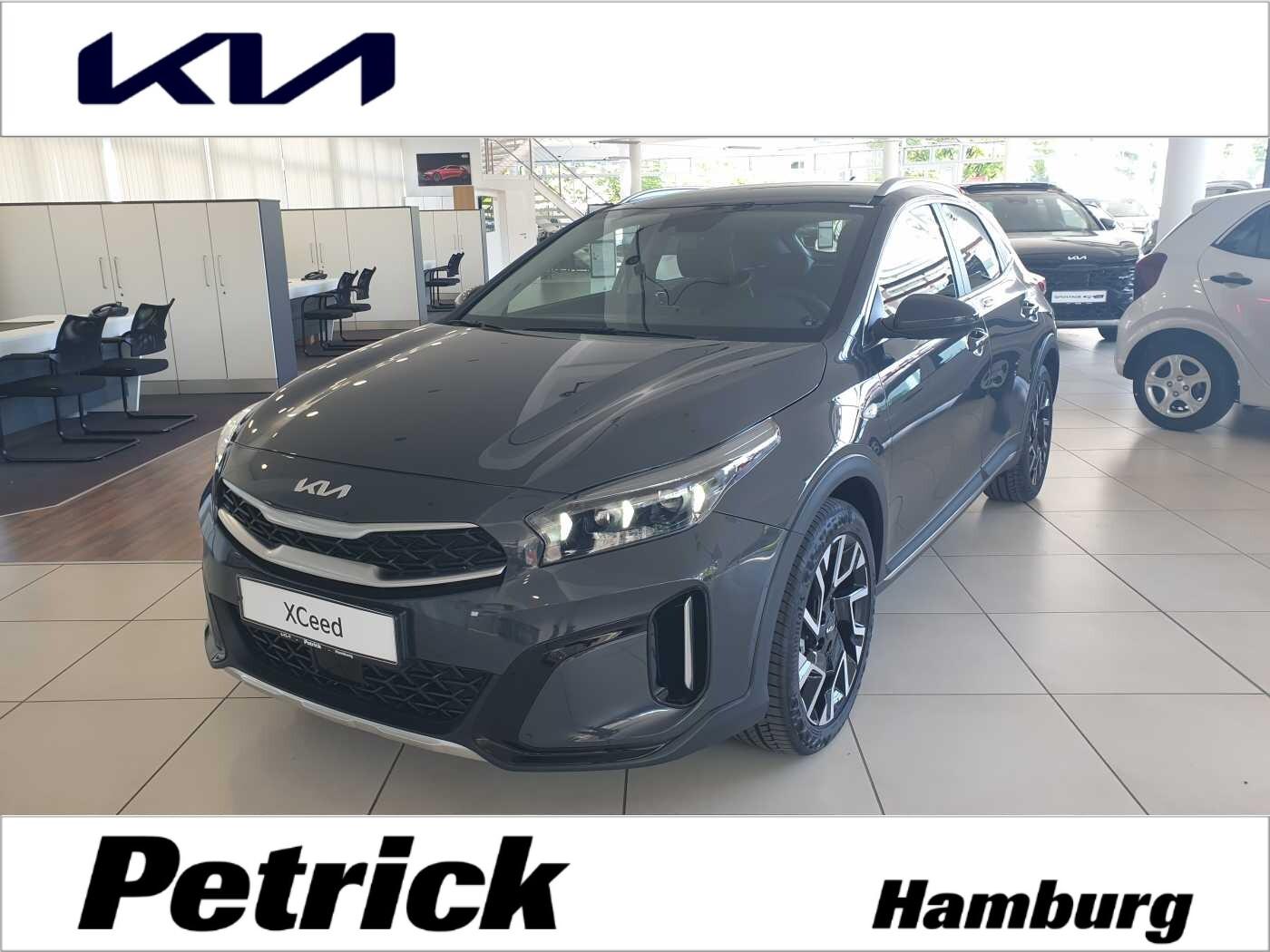 Kia XCEED 1.0T 120 VISION | NAV | KAM | Temp.