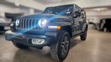 Jeep Wrangler ICE MY24-Sahara 2.0l T-GDI 4x4*Hard Top - Jeep Wrangler: Hard Top