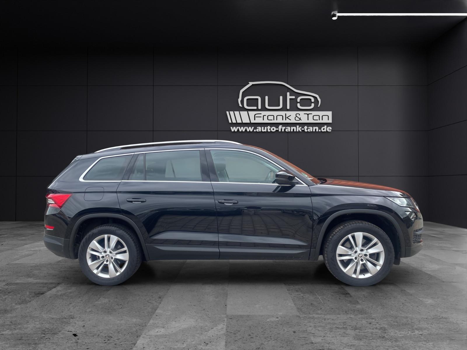 Skoda Kodiaq Style 4x4*1.Hand*Pano*Shzvo+hi*Lenkrdhzb*