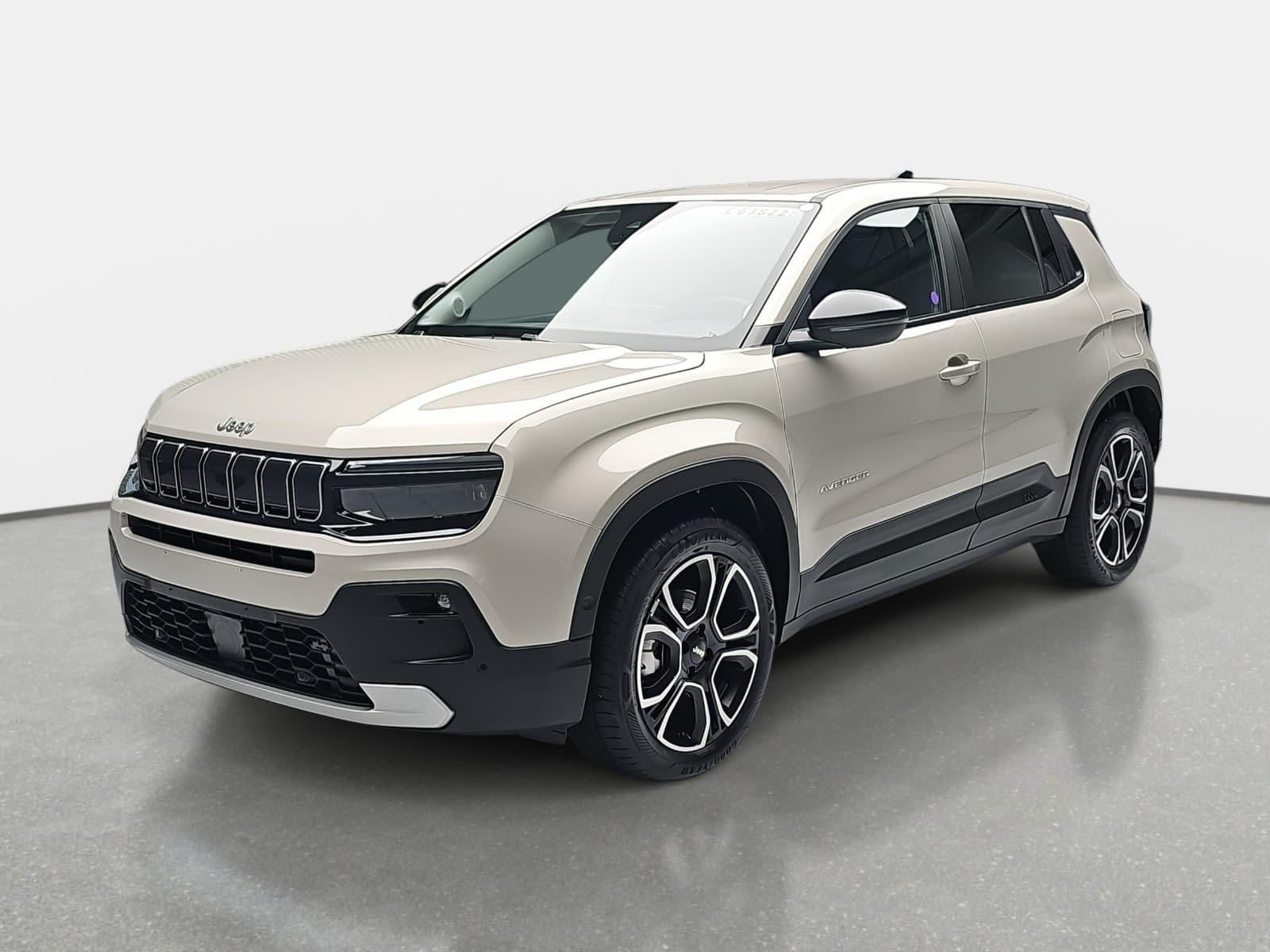 Jeep AVENGER AUTO. 51KWH SUMMIT LED ACC KAMERA imagem 2