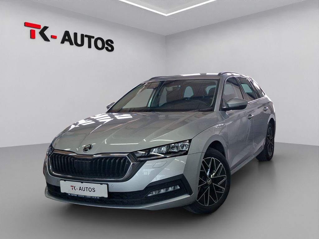 2023 Skoda Octavia