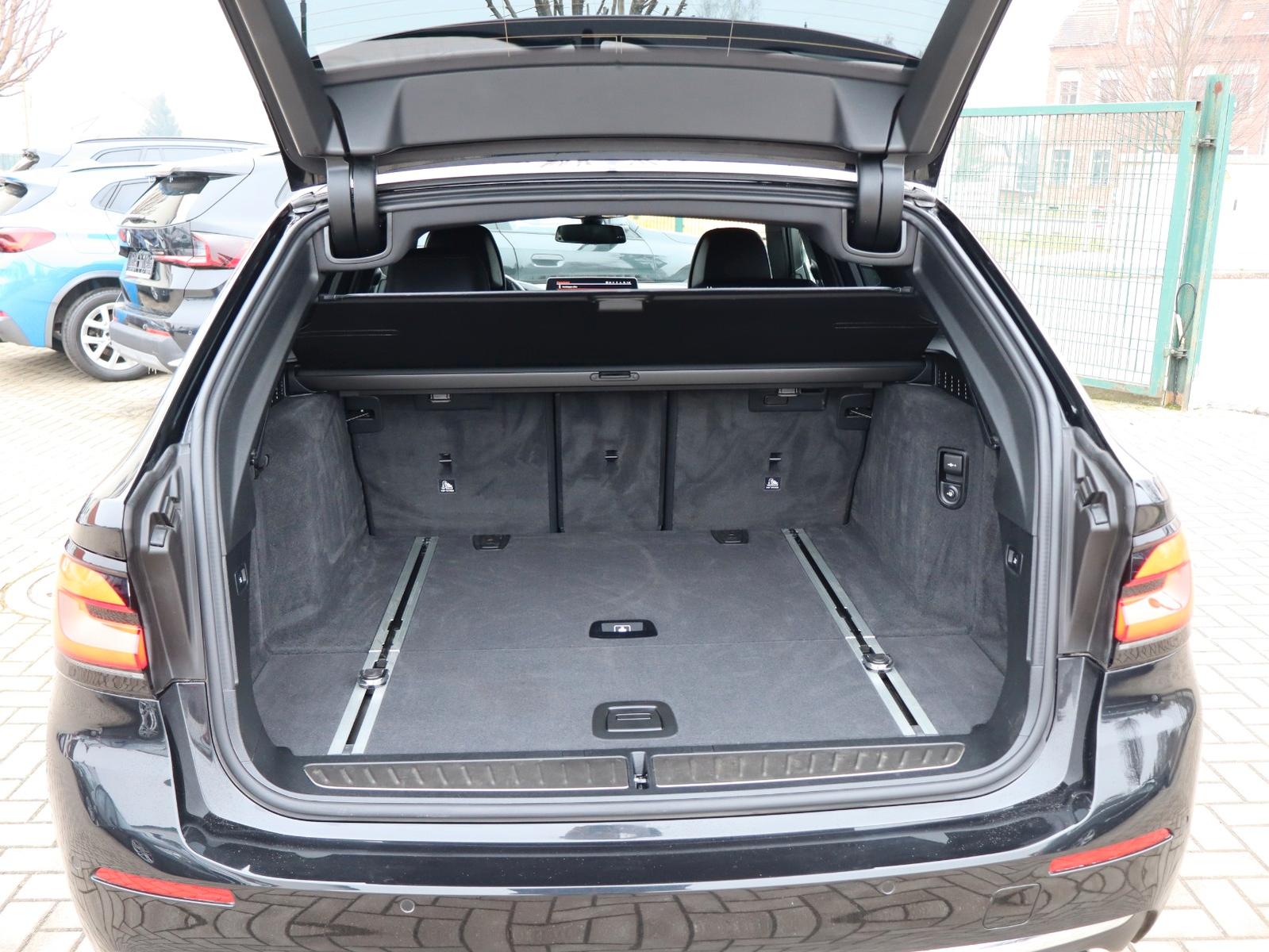 BMW 530d Touring A