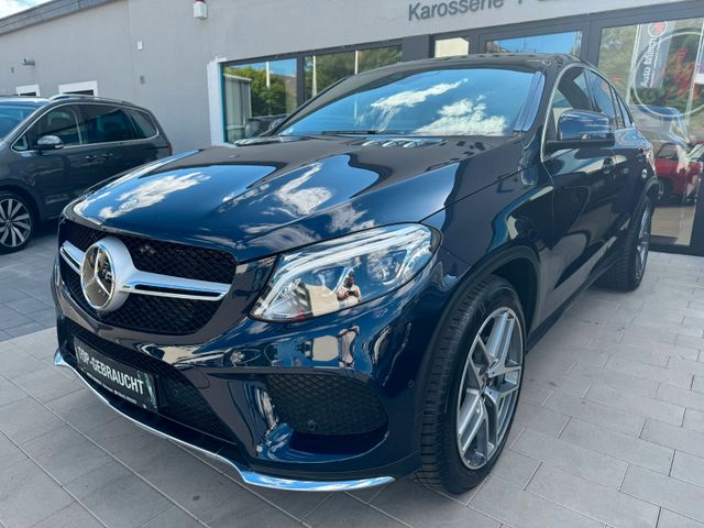 Mercedes-Benz GLE 350d Coupe AMG-Line*Junge Sterne 07/26*
