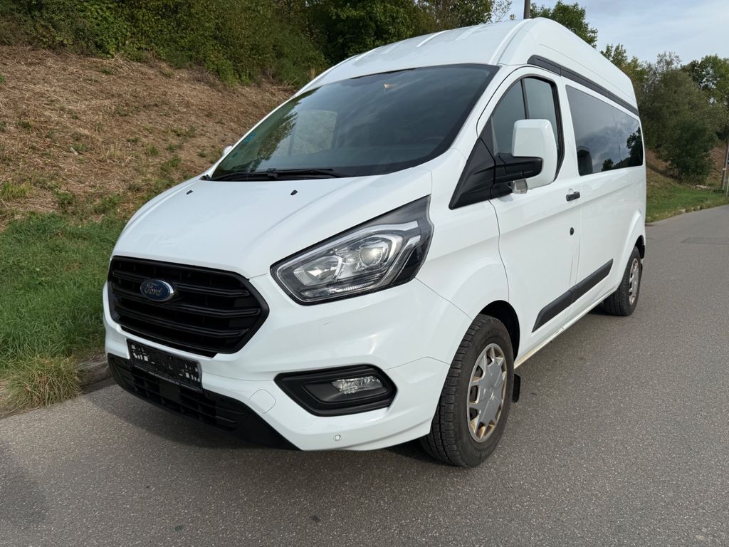 Image of Ford Transit Custom
