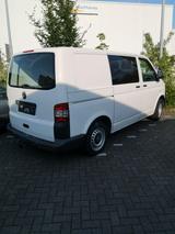 Volkswagen T5 Transporter-Kasten AHK 2.2t-DPF -Euro 5 - Volkswagen T5: Dpf