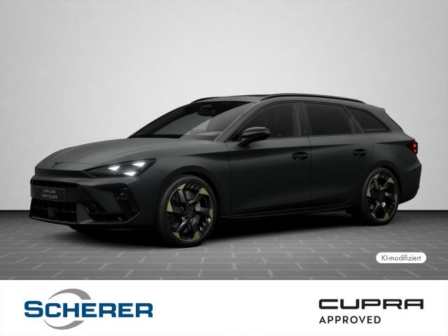 Image of Cupra Leon