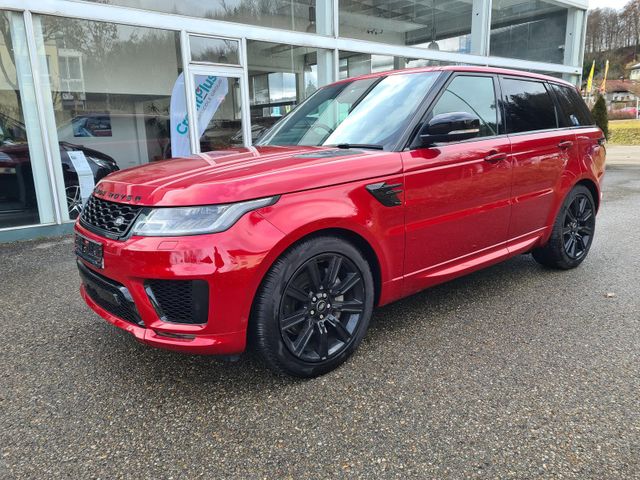 Land Rover Range Rover Sport HSE 7-Sitzer RECHTSLENKER