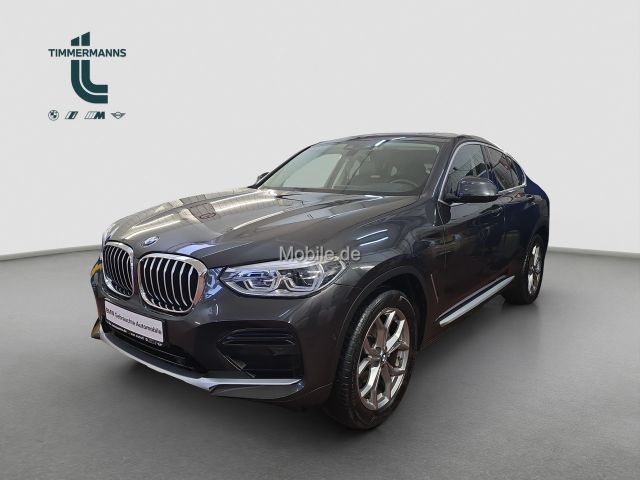 BMW X4 xDrive20d Panorama Winterfreude Paket Komfort