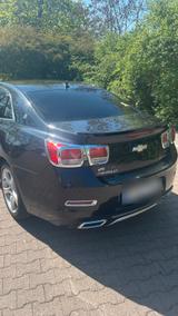 Chevrolet Cheverolet malibo - scheckheftgepflegte Chevrolet Malibu