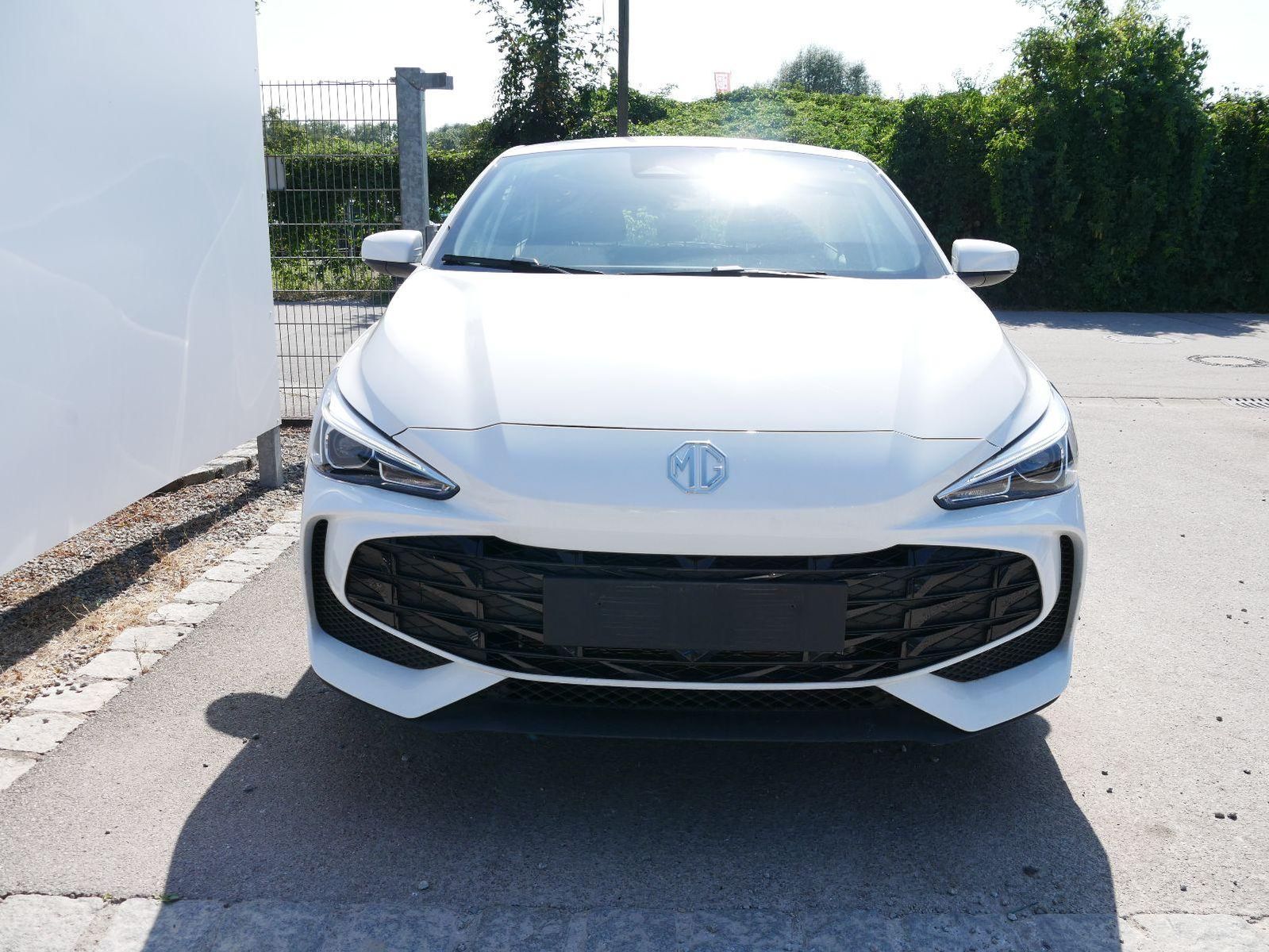 MG MG3 - Bild 7
