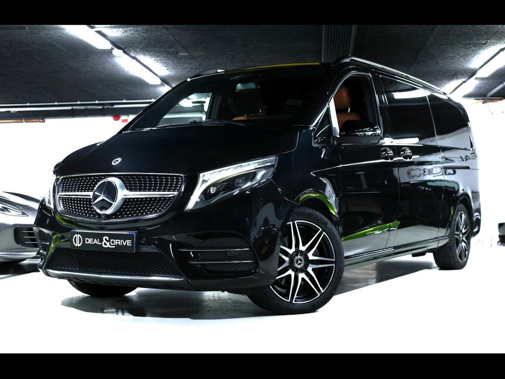 MercedesBenz V 300 d 4MATIC EXTRALANG AMGLINEMH VIP DESIGN 2021