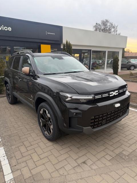 Dacia Bigster Hybrid 155 Extreme