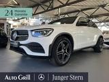 Mercedes-Benz GLC 220 d 4M Coupe AMG Night Ambi MBUX Carbon SD