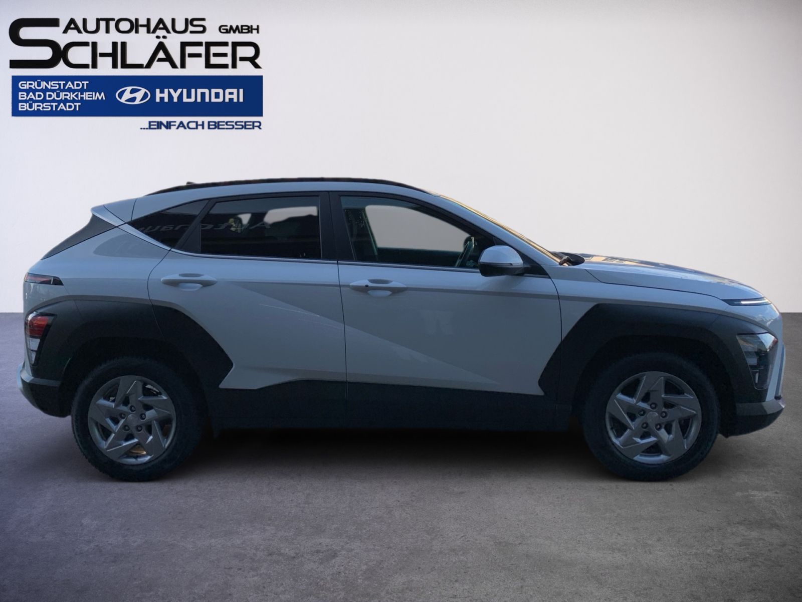 Fahrzeugabbildung Hyundai KONA 1.0 T-GDI Trend 7-DCT Navi 1Hd