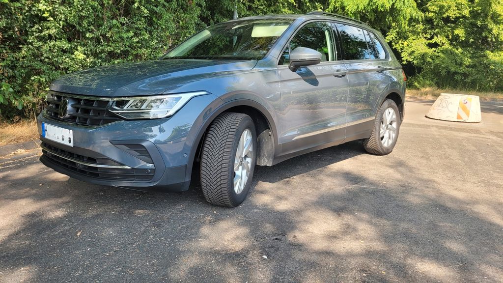 Image of Volkswagen Tiguan
