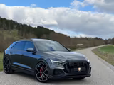 Audi SQ8 4.0 TDI quattro/Pano/B&O/360/23"/StdHzg/ - Audi SQ8 Gebrauchtwagen